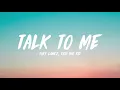 Tory Lanez, Rich The Kid - Talk To Me (Lyrics)