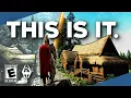 Make Skyrim Look INSANE With Only 10 Mods