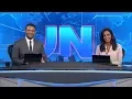 Download Lagu Chamada do Jornal Nacional com Márcio Bonfim e Cristina Ranzolin (31/08/2019)