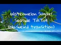 Download Lagu Watermelon Sugar ft. Seaside TikTok song (Without the weird transition)