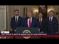 Download Lagu President Trump Delivers Address to the Nation, June 21, 2025