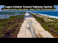 Download Lagu Lagos-Calabar Coastal Highway Section 1 Unpaved Section (Eko-Akete - Eleko) After Commissioning