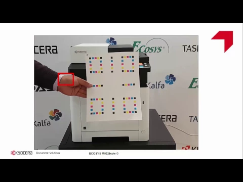 Download MP3 ECOSYS M5526cdw Instalación