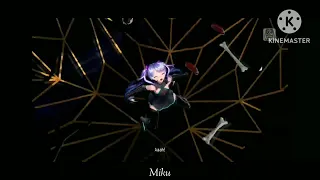 Daniel and Cooler Daniel meme but instead it s Miku and Miku V4X Solid