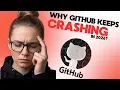 Why GitHub Keeps Crashing in 2026 50 Error Rates