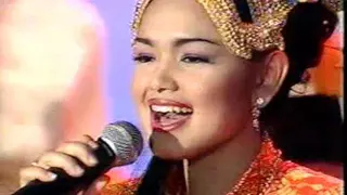 Download Siti Nurhaliza - Cindai (1998) LIVE MP3