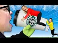 Download Lagu Becoming Tiny in a Giant Town for 24 Hours | Rebecca Zamolo