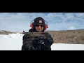 Compensator testing on the XDm ELITE featuring Newb Gun smith Mcgee