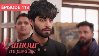 L'Amour n'a pas d'âge (Aap Ke Aa Jane Se) - EP 118 - série doublée en français
