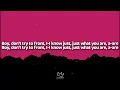 Britney Spears - Womanizer (Lyrics)