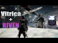 Enter Nihil s Oubliette Riven and Vitrica Warframe