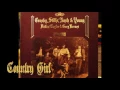 Country Girl by Crosby, Stills, Nash and Young REMASTERED