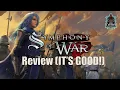 Lagu Symphony of War The Nephilim Saga Review: A Fantasy Tactical RPG Gem