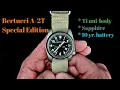 Bertucci A-2T Special Edition This watch may save your life