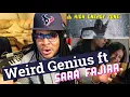 Download Lagu FIRST TIME HEARING Weird Genius - Lathi (ft. Sara Fajir