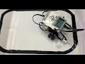 Line Following Robo using MicroPython on Lego EV3 Mindstorm