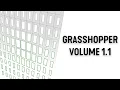 Grasshopper Tutorial Volume 1 1 - Lists and domains