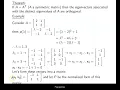 Ch 8 3 Diagonalizing Matrices and QR Factorization