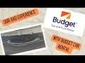 Our Bad Experience With Budget Car Rental Budget Car Hire