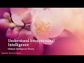 Understand Intrapersonal Intelligence