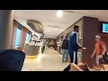 A quick look at OSL International Lounge
