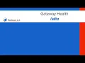 Gateway Health Plan OTC Over the Counter Login Catalog