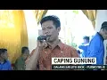 Download Lagu CAPING GUNUNG CENGKOK PELOG  - DALANG SARJITO EBOK - PURWO WILIS