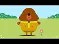 Download Lagu Head, Shoulders, Knees and Toes Song | Duggee Nursery Rhymes | Hey Duggee