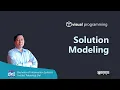 Solution Modeling Visual Programming Bahasa Indonesia