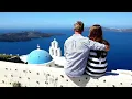 Serenading Santorini: Sunsets, Whitewashed Villages, and Aegean Blues