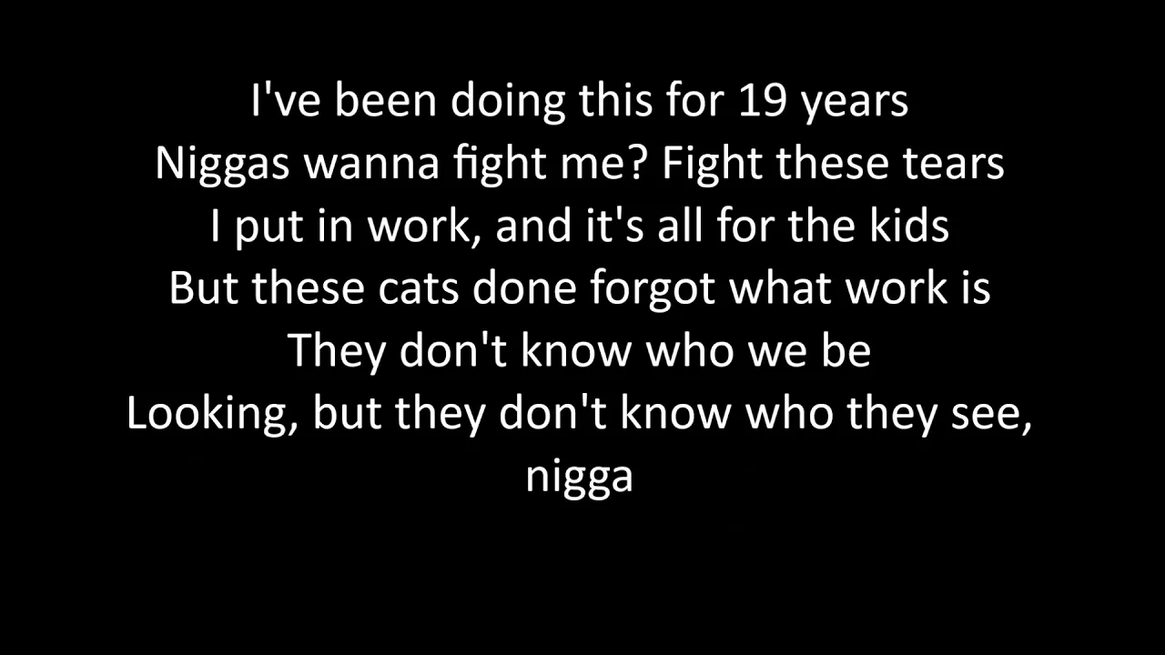 DMX - X Gon Give It To Ya (Lyrics)