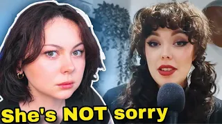 AnnaisRandom Made the WORST RESPONSE to EVERYTHING