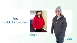 Get your free GOLO for Life plan today