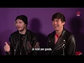 5SOS Funniest Interview Moments March-April 2018 (part 2)
