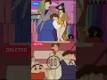 Shinchan Deleted vs Real Scene
