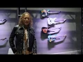 It s Alive Tour with Kirk Hammett Monster Guitars