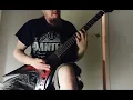 Inferi - Simian Hive rehearsal