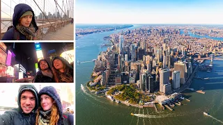 We were NOT prepared for this!! MFC does New York City! [EP 79] | Sailing Millennial Falcon