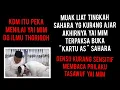 Download Lagu PODCAST DG DENSU BATAL, SAHARA TERANCAM PENJAR4! KUALAT KIYAI! 