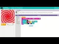 Code org Fun with Artist lab Trayee s fun world