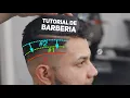 Como BORRAR la guia o linea entre la 1 y 2 TUTORIAL DE BARBERIA