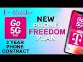 T-Mobile Go5G Plus Plan Explained 2 Year Phone Upgrade and Pricing