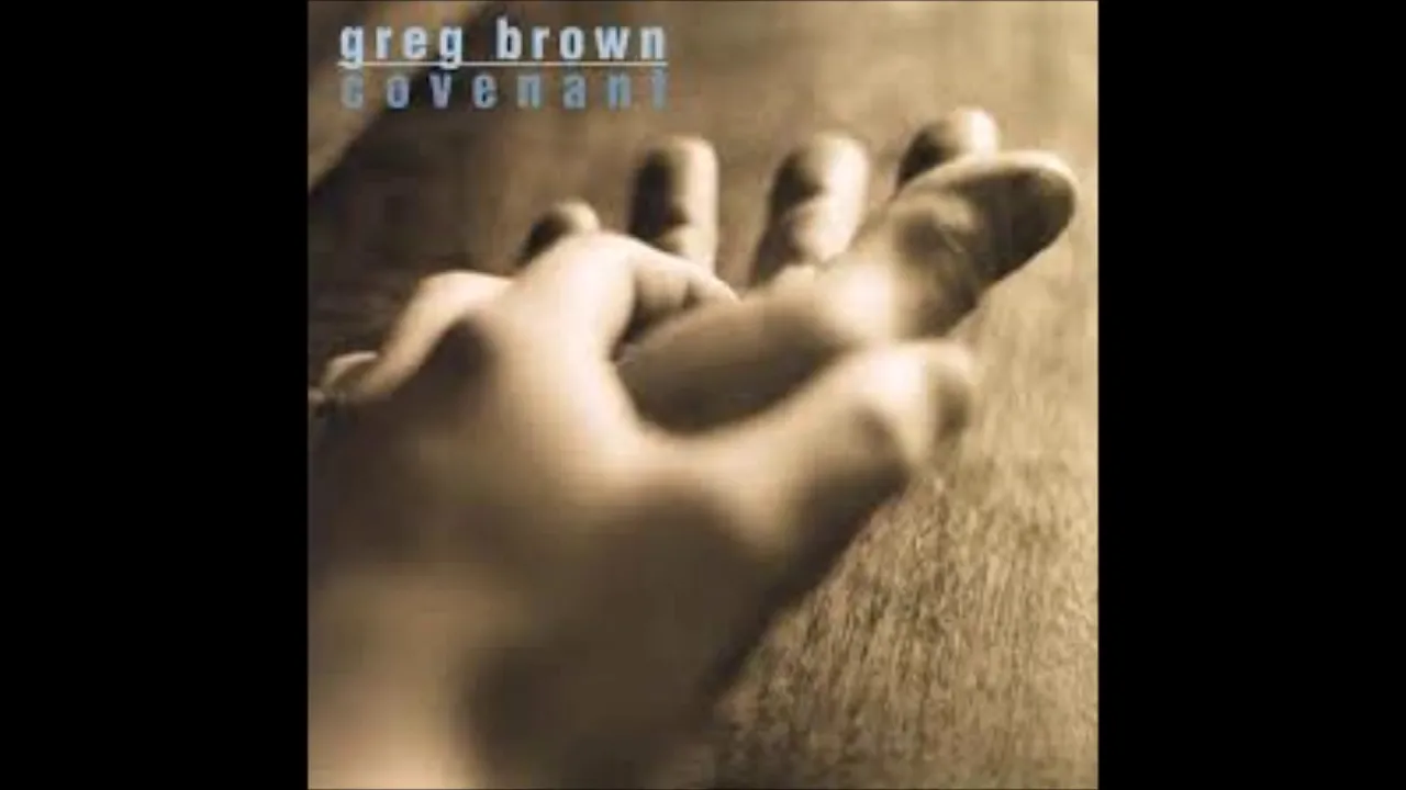 Greg Brown - Blues Go Walking Greg Brown - Blues Go Walking