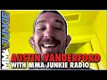 Austin Vanderford Reflects On Gegard Mousasi Loss Worst Performance of My Life