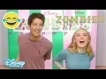 Download Lagu Z-O-M-B-I-E-S | Brain Food Challenge 🧠🍽 | Disney Channel UK