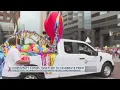 Community comes together to celebrate pride