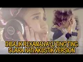 Download Lagu Dibalik Rekaman Ayu Ting Ting - Suara Hati Akustik Version