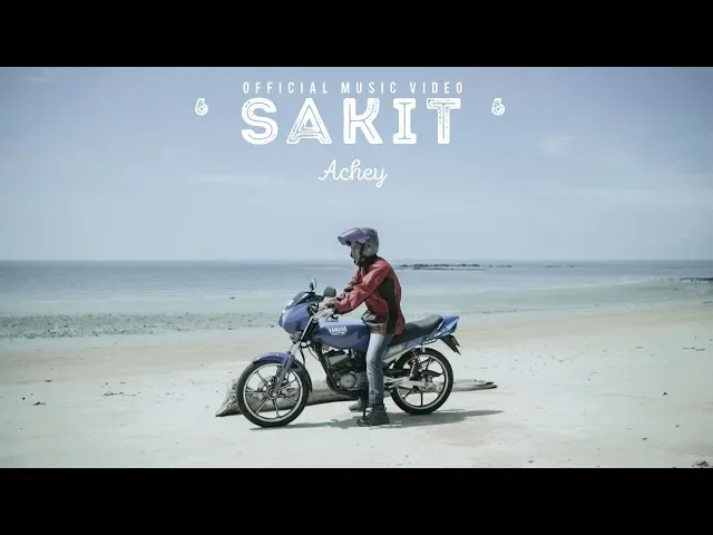 Download MP3 🔴 ACHEY - Sakit (Official Music Video)