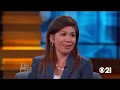Dr Phil S18E50 Marie Part 1 Our 15 Year Old Runaway Daughter Claims She s Pregnant But is She