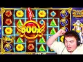 Lagu I ACTUALLY HIT a 500X MULTI ON GATES OF OLYMPUS!